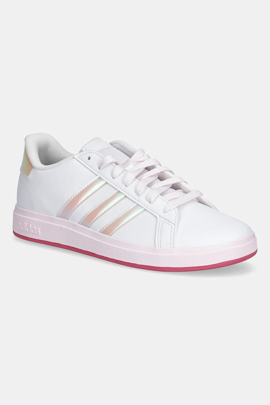 

Детские кроссовки Grand Court 2.0 Adidas, белый