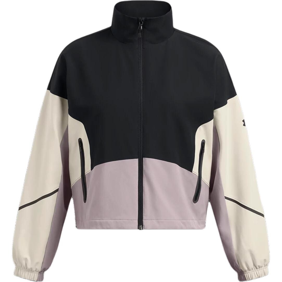

Куртка Unstoppable женская черная Under Armour