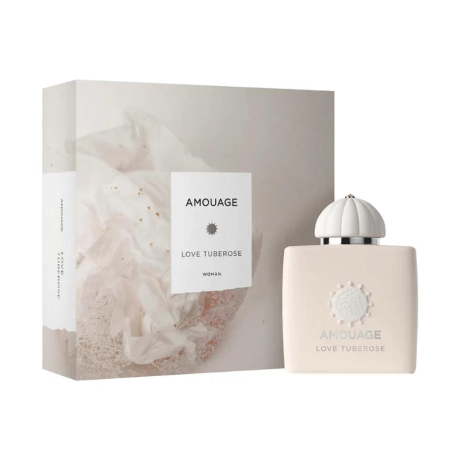 Парфюмерная вода Amouage Love Tuberose — фото 2