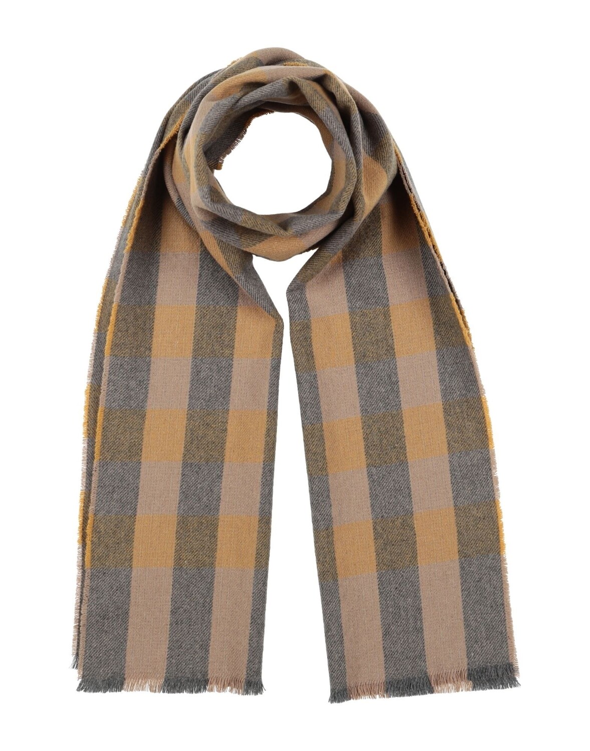 

Шарф Arte Cashmere, желтый