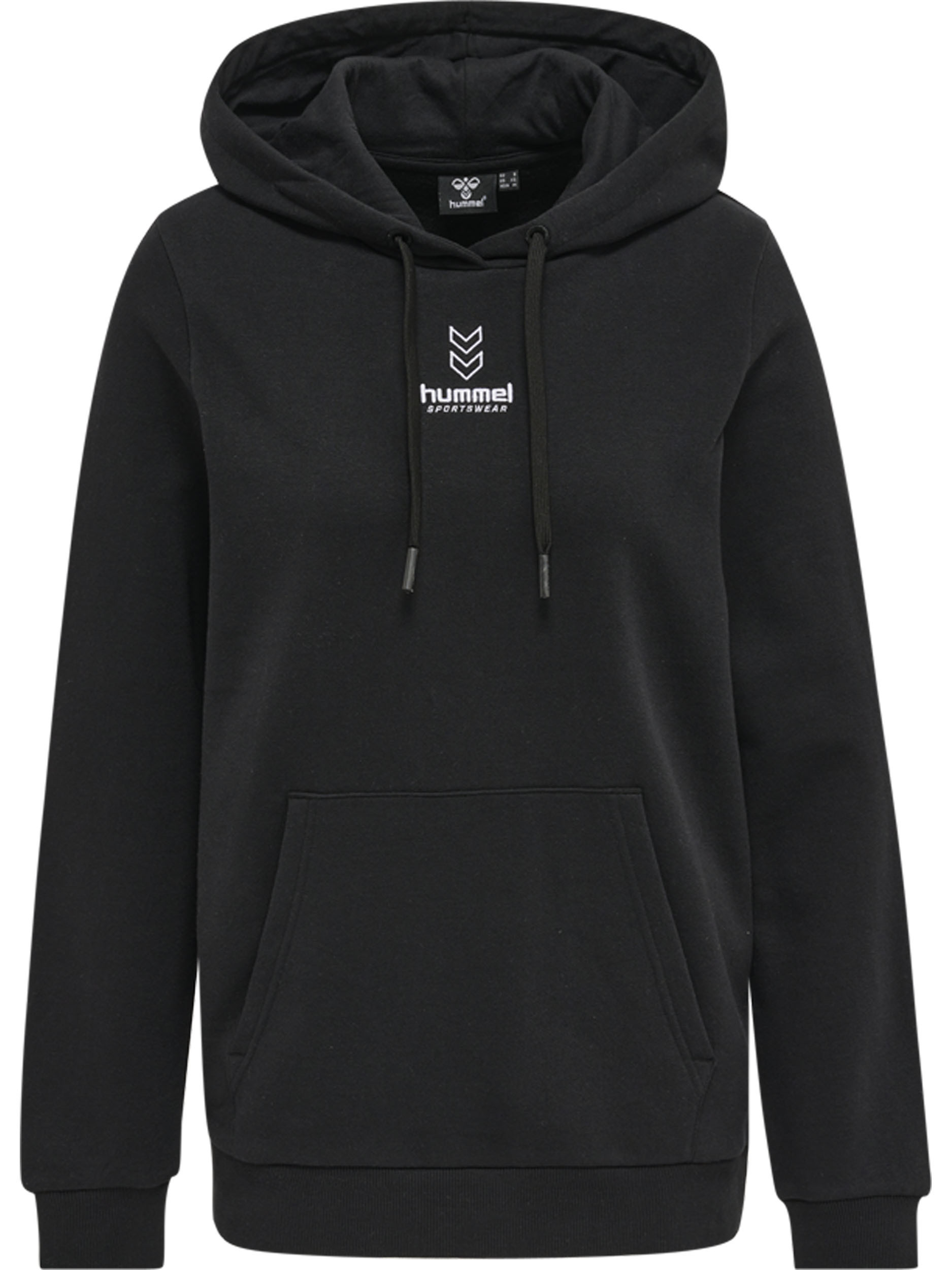 

Толстовка Hummel Hoodie Hmlolivia Hoodie, черный