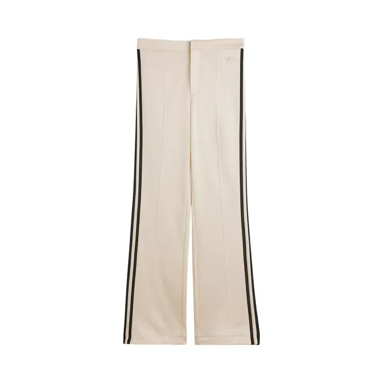 Спортивные брюки Adidas x Wales Bonner FT Track Pant 'Wonder White'