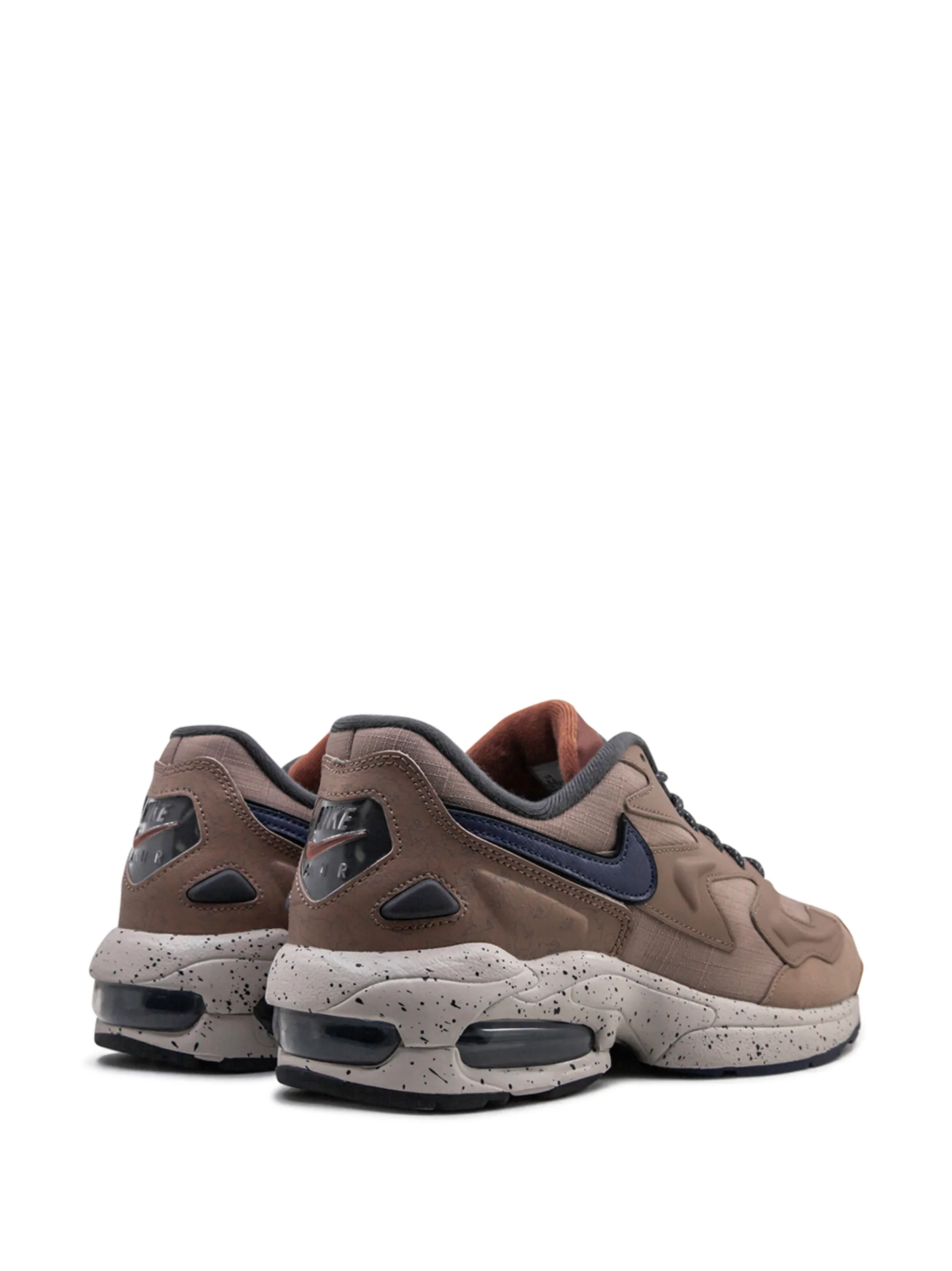 Кроссовки Air Max 2 Light LX Nike, коричневый — фото 3