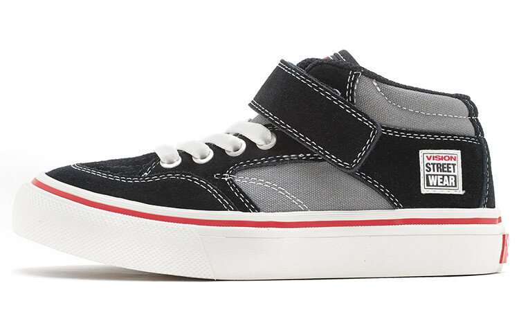 

Детские скейтбордические кроссовки Concave Kids Mid-top Grey Vision Street Wear, серый