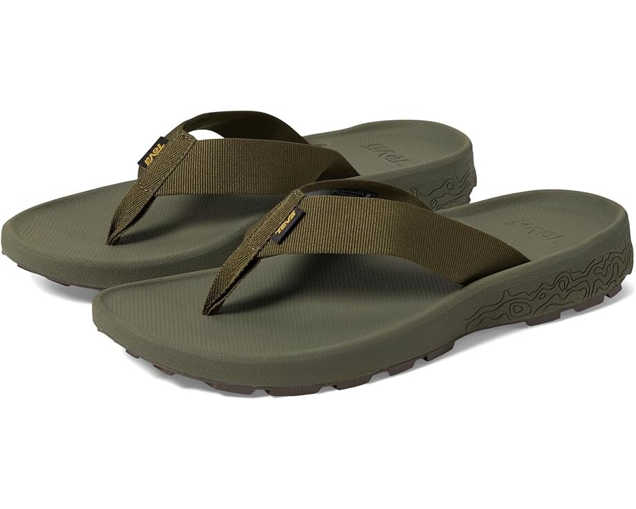 

Сандалии Teva Hydratrek, цвет Dark Olive