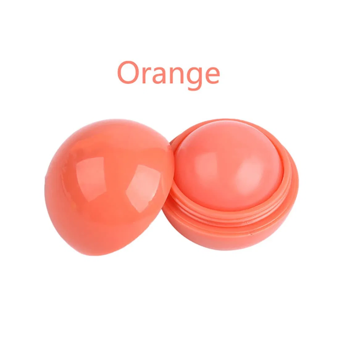 Натуральный увлажняющий бальзам для губ с апельсиновым вкусом Odoukey, Orange — фото 2