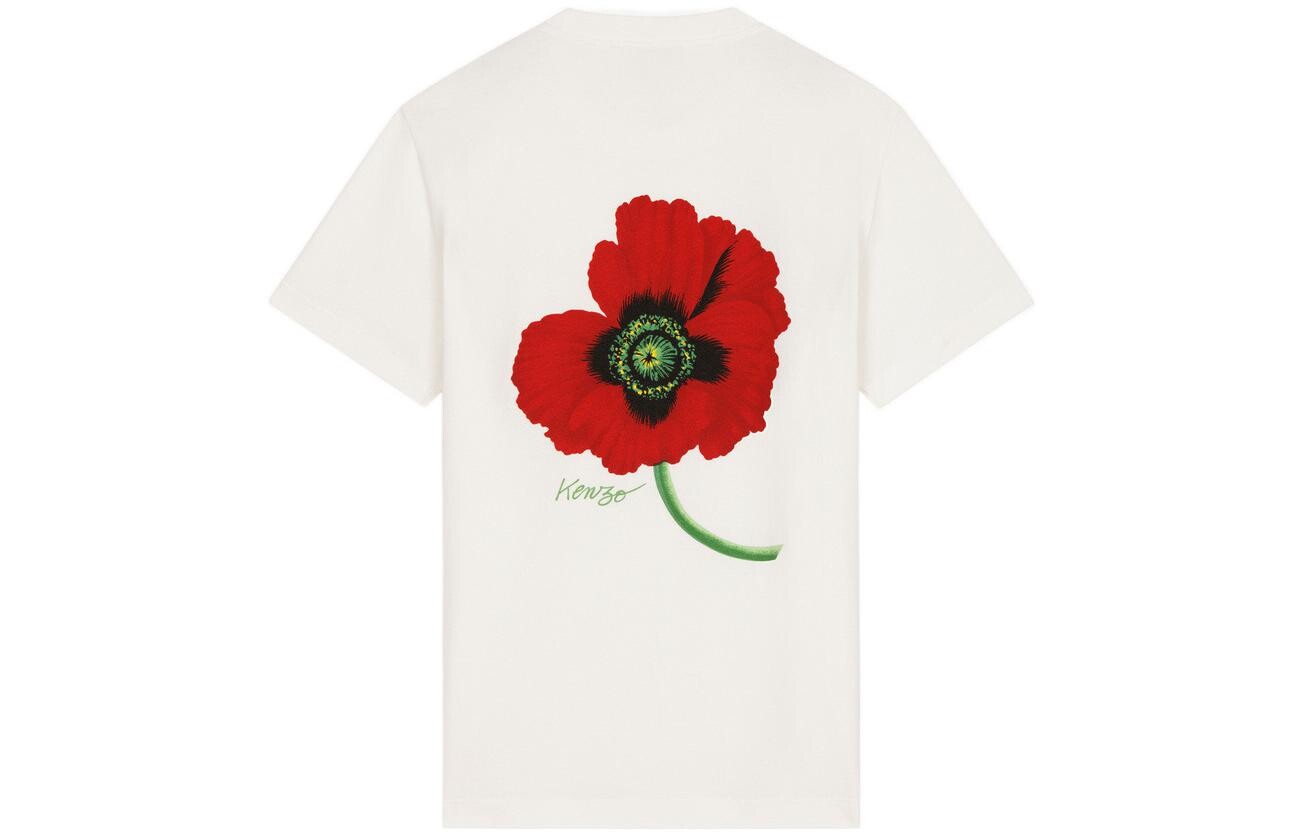 

Футболка женская Kenzo, белый