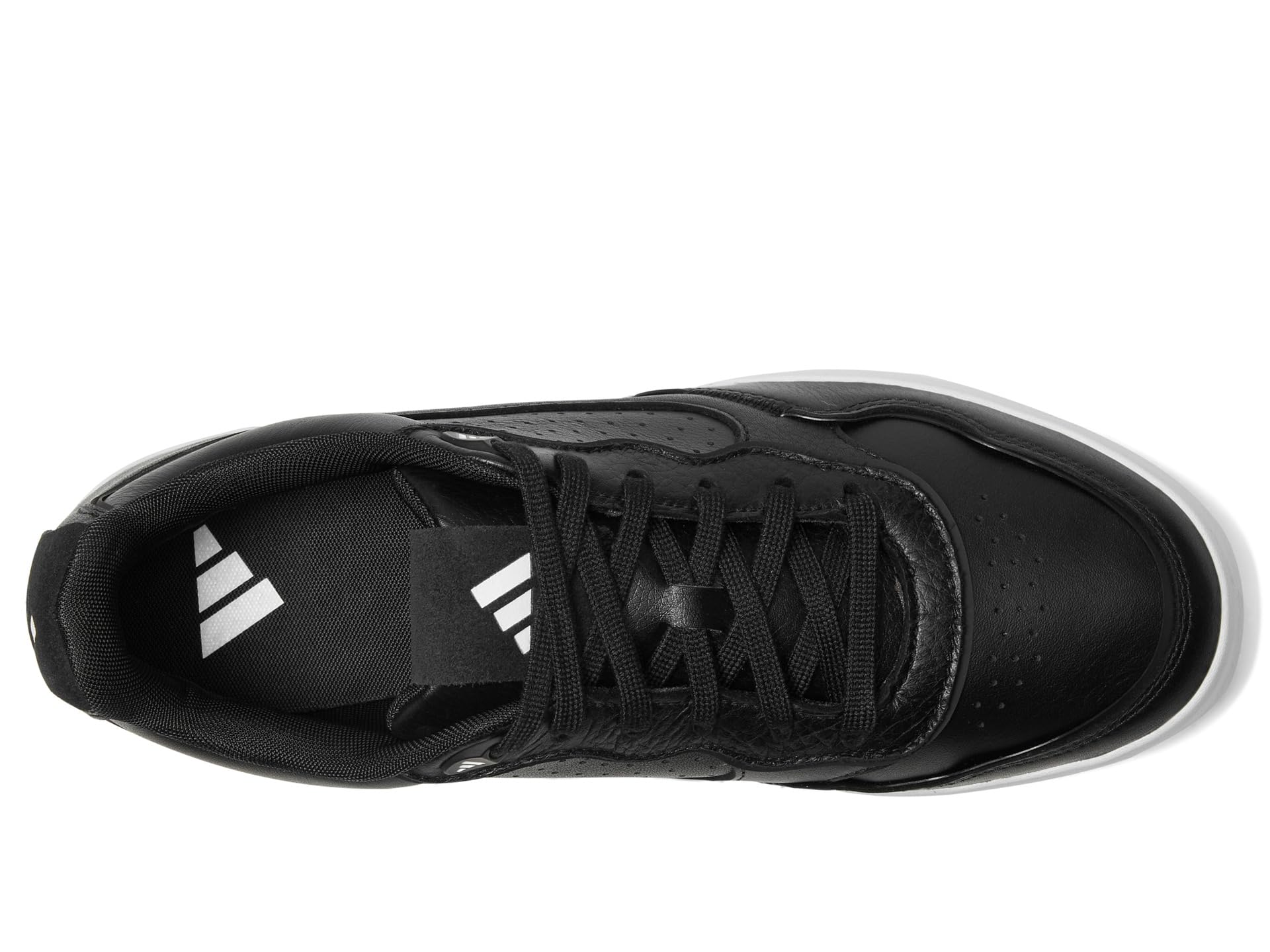 Кроссовки adidas Golf Retrocross 25 Spikeless Golf Shoes, цвет Core Black/Footwear White/Gum 5 — фото 2