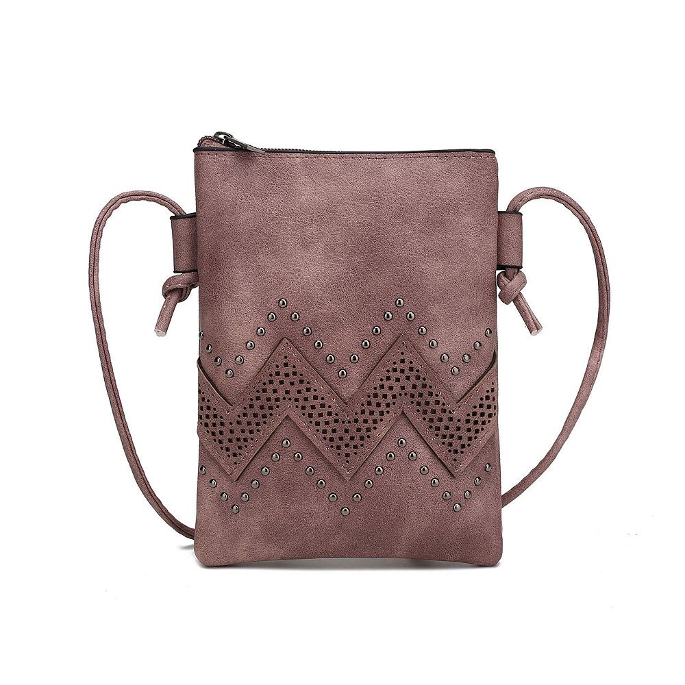 

Сумка через плечо Athena из коллекции Mkf от Mia K MKF Collection, цвет Rose, Розовый, Сумка через плечо Athena из коллекции Mkf от Mia K MKF Collection, цвет Rose