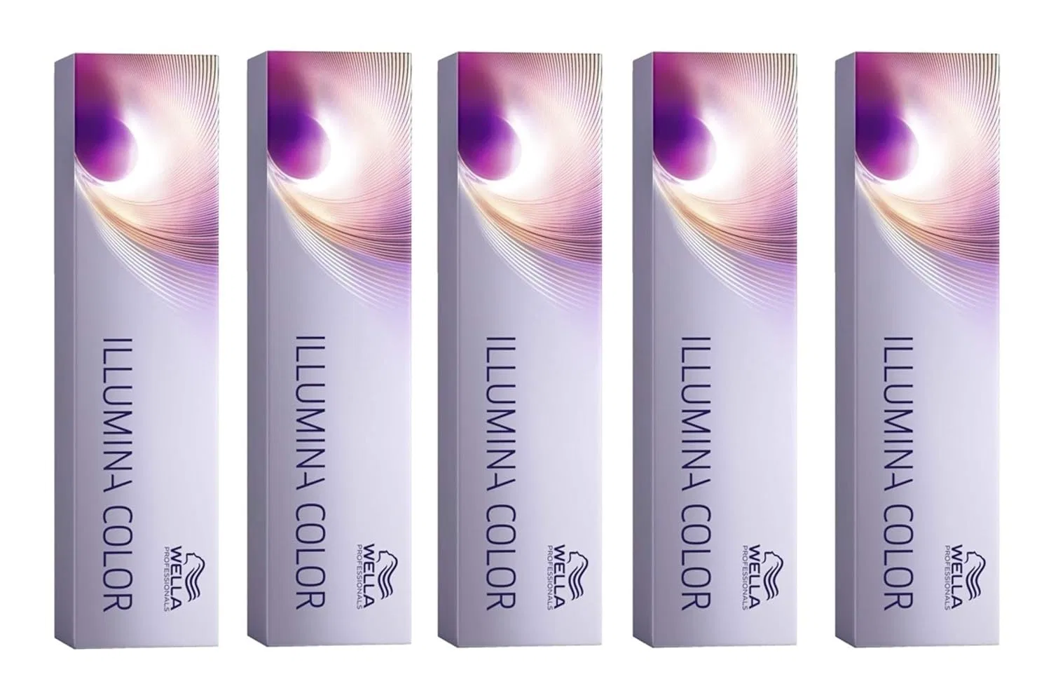 Краска для волос Wella Professionals Illumina Colour 10/1 светло-пепельный блонд, 5 x 60 мл Wella Professionals