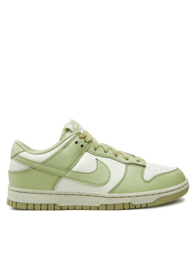 Кроссовки Dunk Low Next Nature HF5384 300 Nike, зеленый