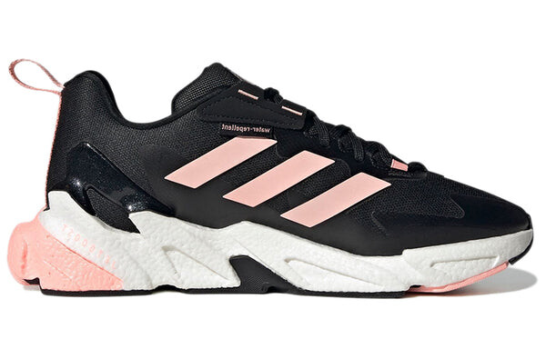 Кроссовки adidas X9000L 4 Guard 'Black Pink', черный — фото 2