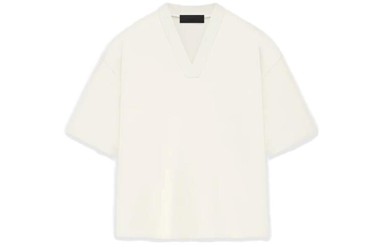 

Футболка мужская Cloud Dancer Fear Of God Essentials, цвет Cloud Dancer