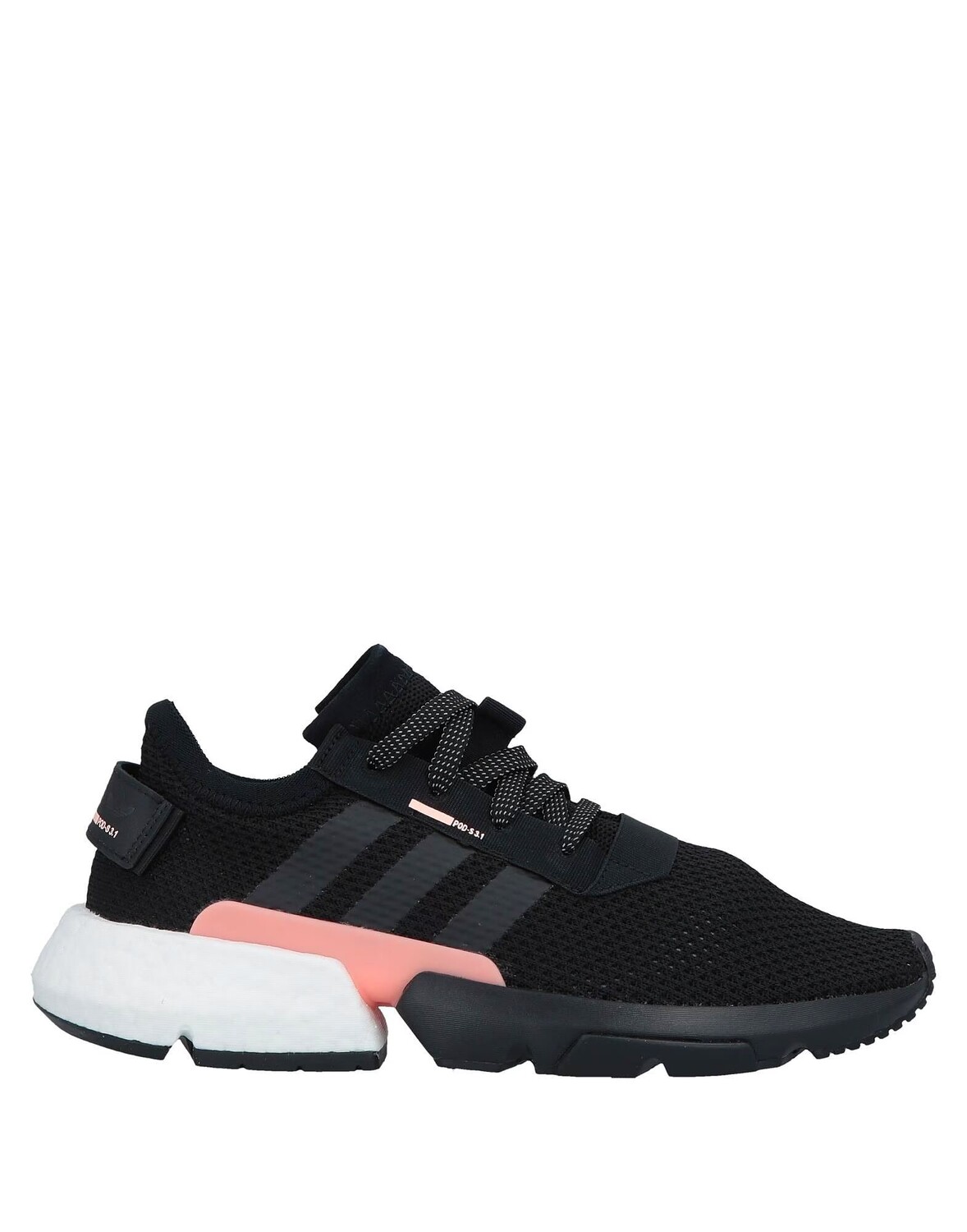 

Кроссовки Adidas, черный