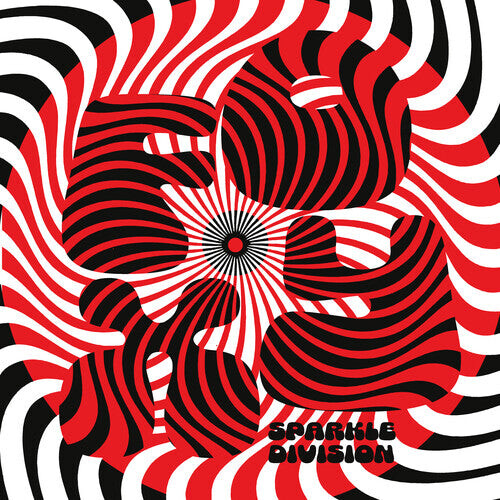 

Виниловая пластинка Sparkle Division: Foxy - Red