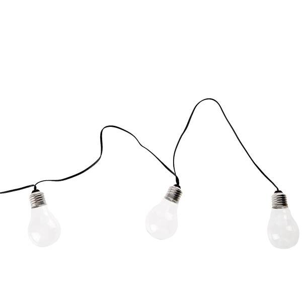 

LICHTERKETTE 7.5M FANTASY COLD, белый