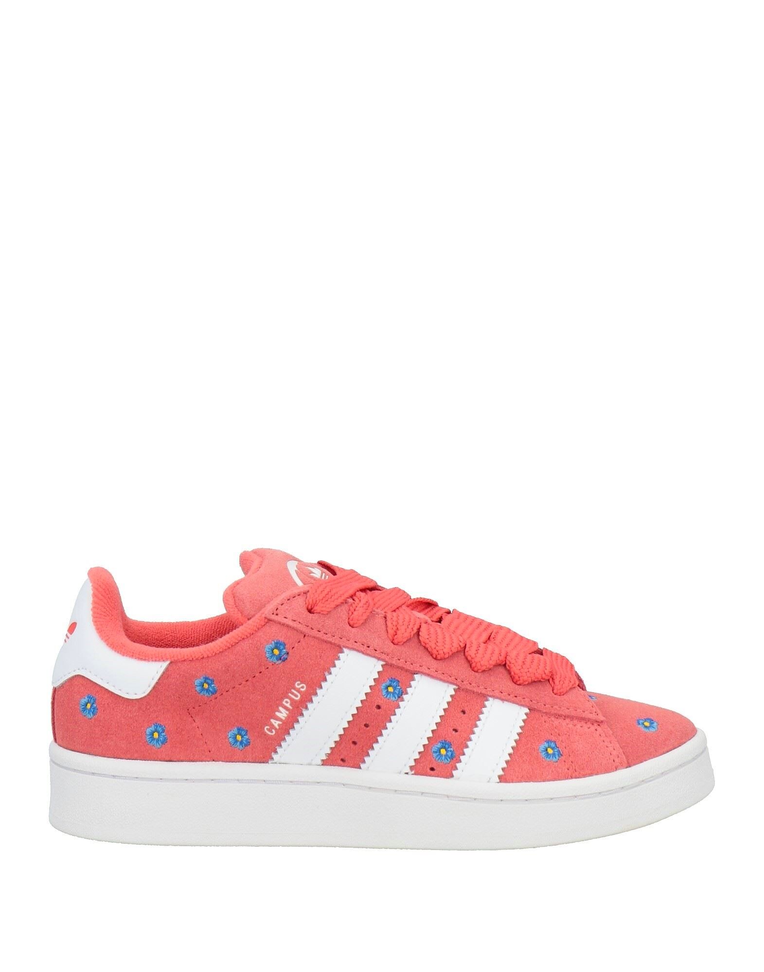 Кроссовки Adidas, коралловый