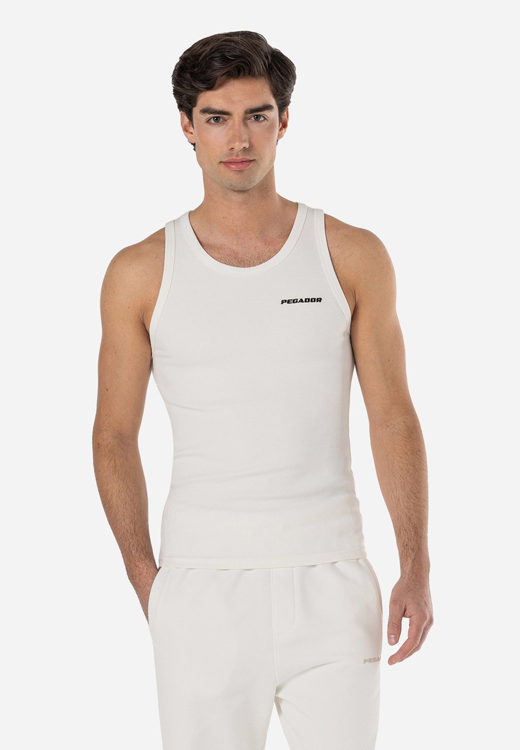 

Майка LOGO UNDERSHIRT Pegador, кремовый