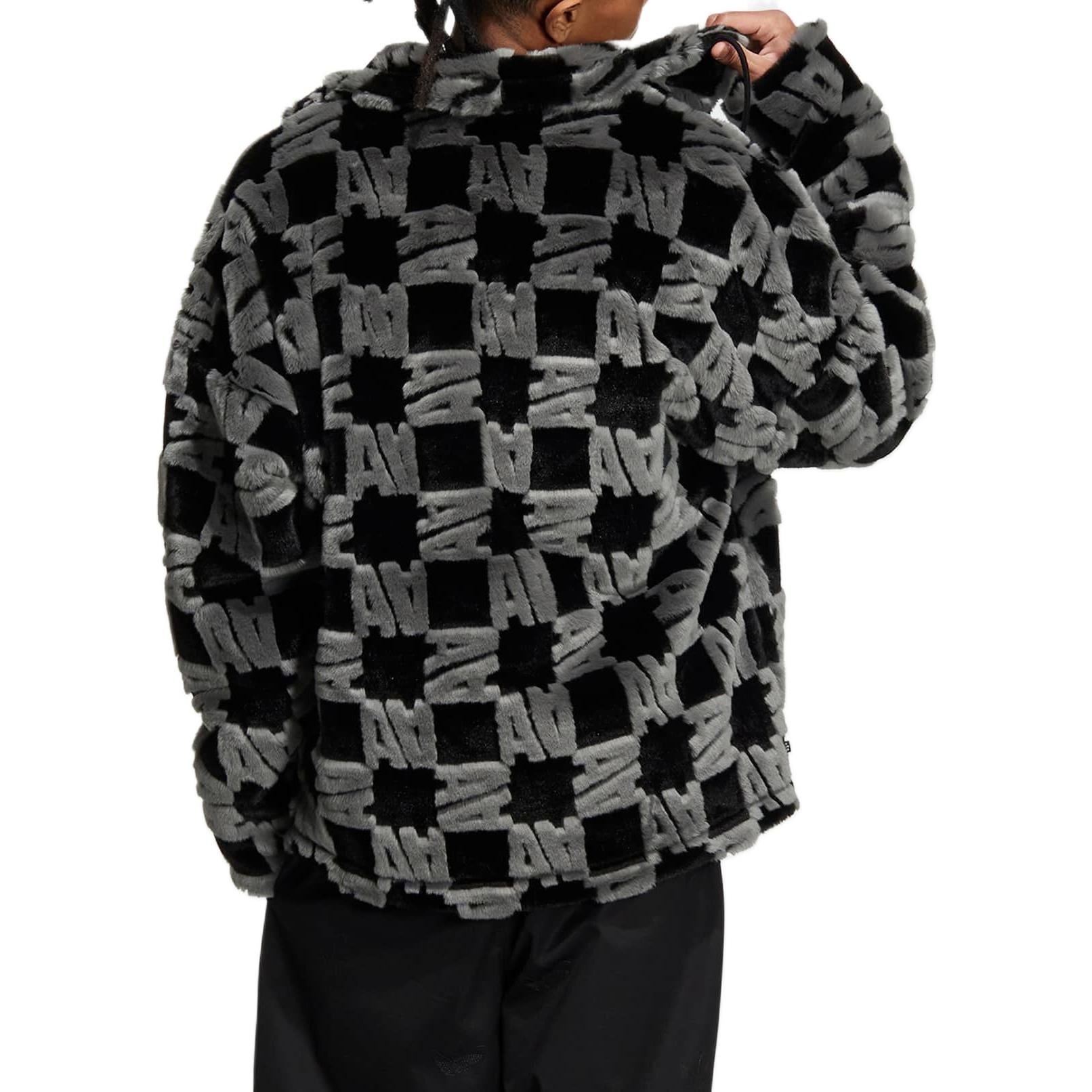 Куртка adidas originals FW22 Logo HR3453, черный — фото 3