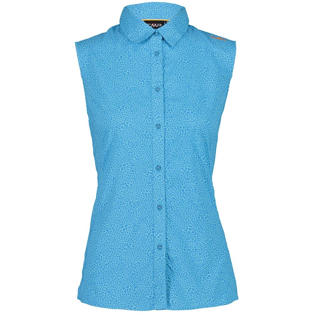 

Рубашка CMP 31T7186 Sleeveless, синий