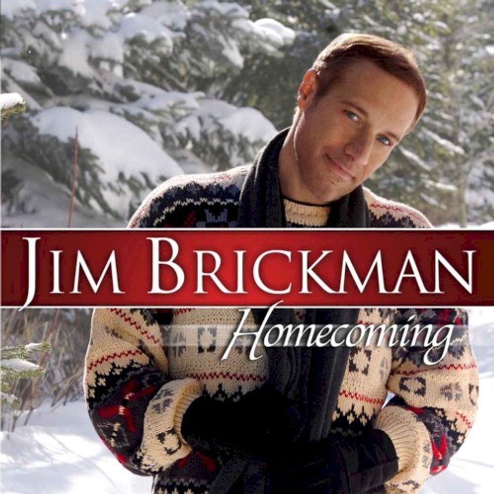 

Диск CD Homecoming - Jim Brickman