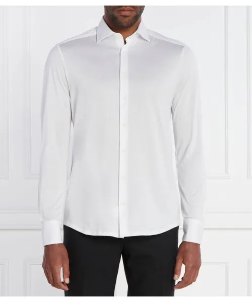 

Рубашка Slim fit Stenströms, белый