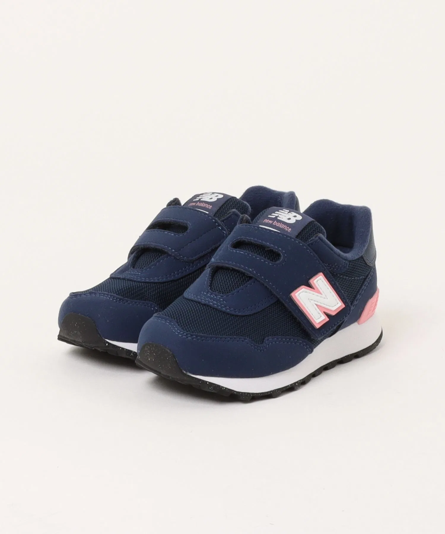 Детские кроссовки New Balance 515 тёмно-синие