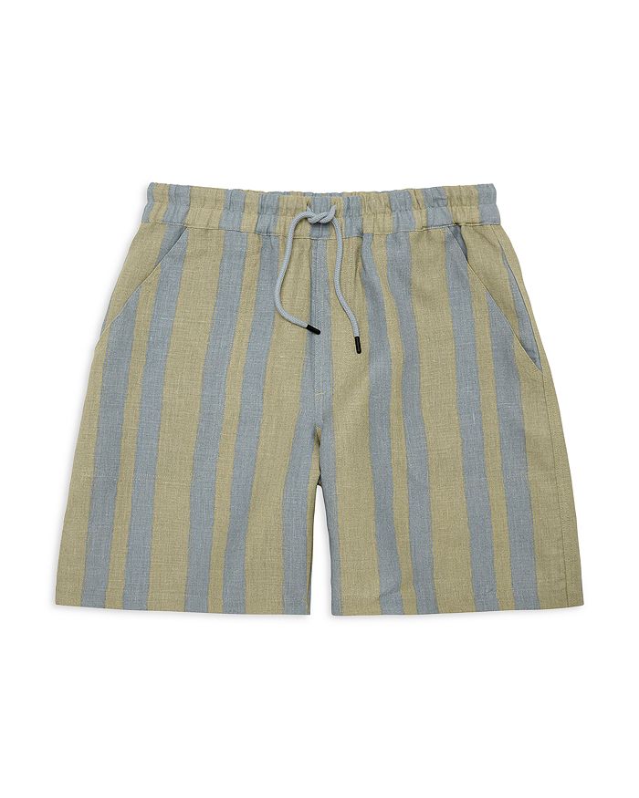 

Шорты Mist Strata Linen 8.7" OAS, мультиколор