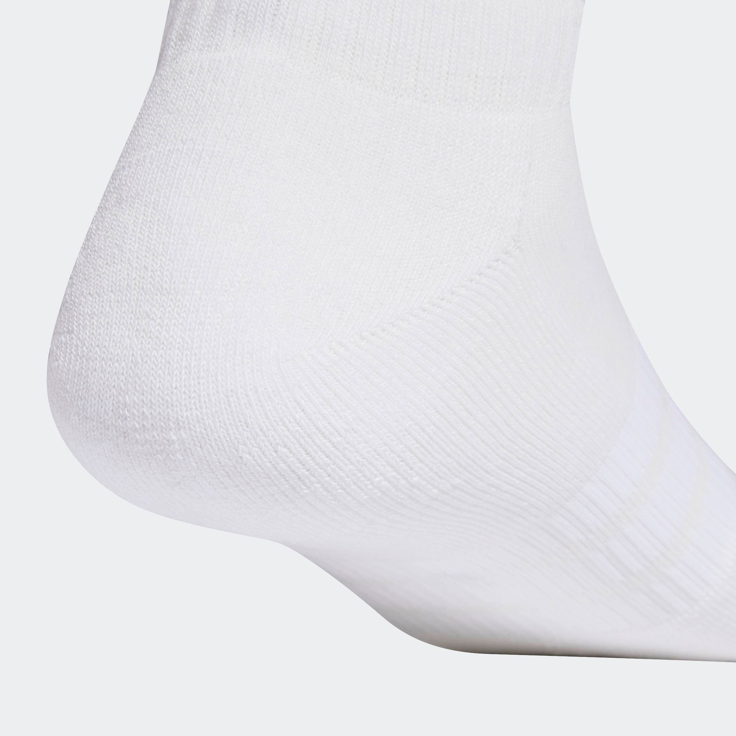 Adidas Performance Спортивные носки 'ESS' в цвете White, Off White — фото 4