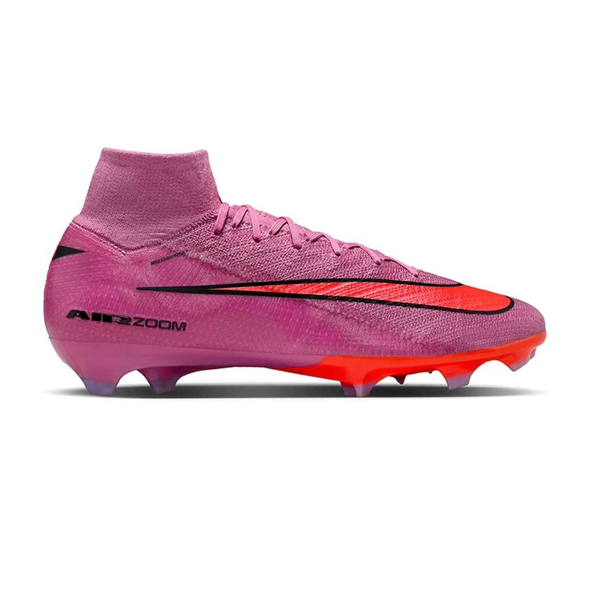 

Мужские футбольные бутсы ZM SUPERFLY 10 ELITE FG Nike, красный