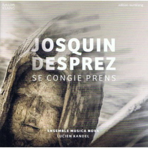 

CD диск Desprez, Josquin: Se Congie Prens