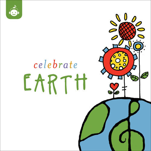 

CD диск Celebrate Earth / Various: Celebrate Earth / Various