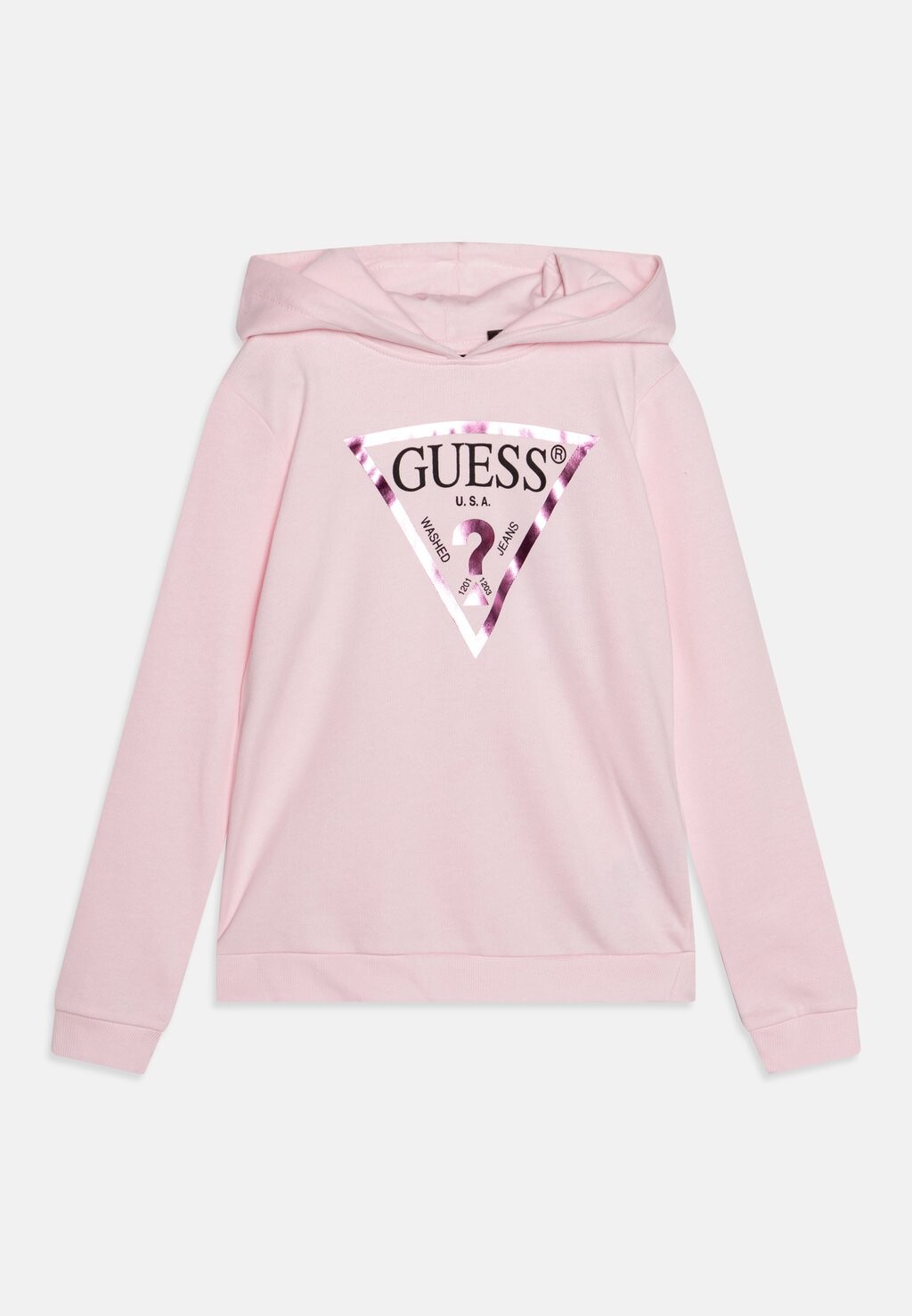 

Толстовка CORE JUNIOR GIRL HOODED Guess, розовый