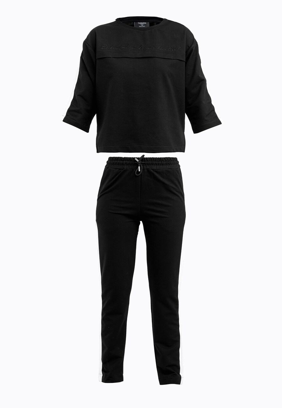 

Спортивный костюм Tom Barron, Black