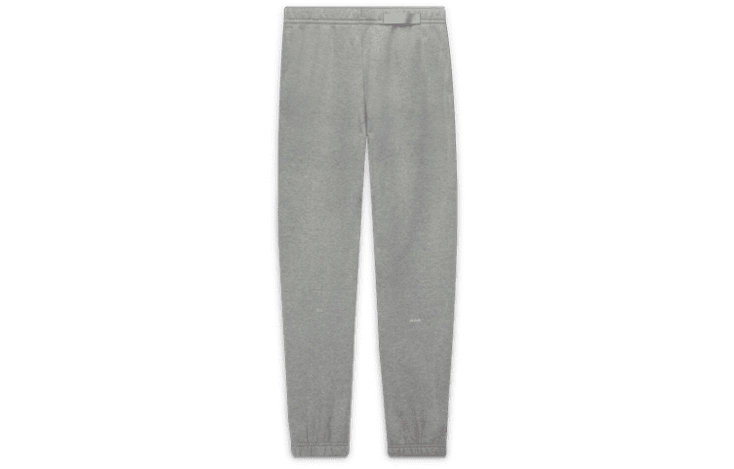 X Drake NOCTA Collection Knit Sweatpants Men Grey Nike, серый — фото 2