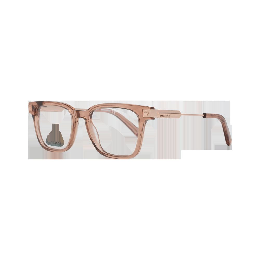 

Розовые оправа Dsquared2