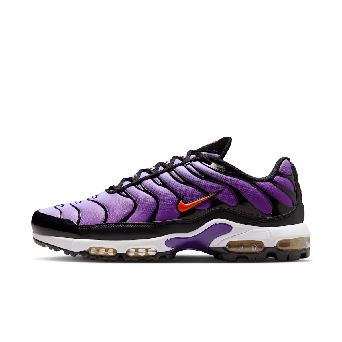 Мужские кроссовки для гольфа Air Max Plus G Nike, фиолетовый