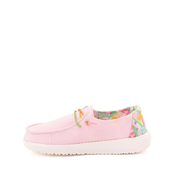 

Слипоны HEYDUDE x My Little Pony Wendy Slip-On Casual Shoe, цвет Pink Party