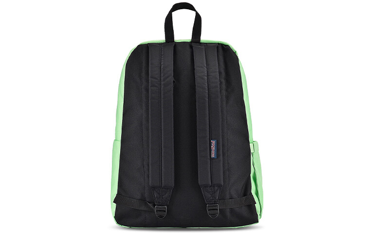 Рюкзак унисекс JanSport 4QUT7S2, Мятно-зеленый/Зеленый авокадо — фото 4
