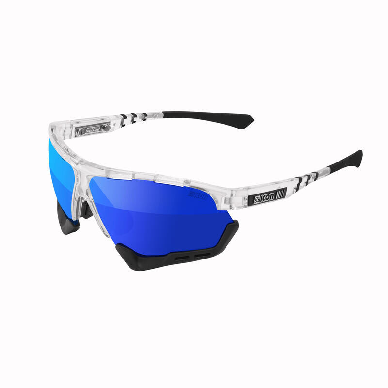

Aerocomfort SCN PP XL Высокоэффективные спортивные очки Scicon Sports, цвет azul