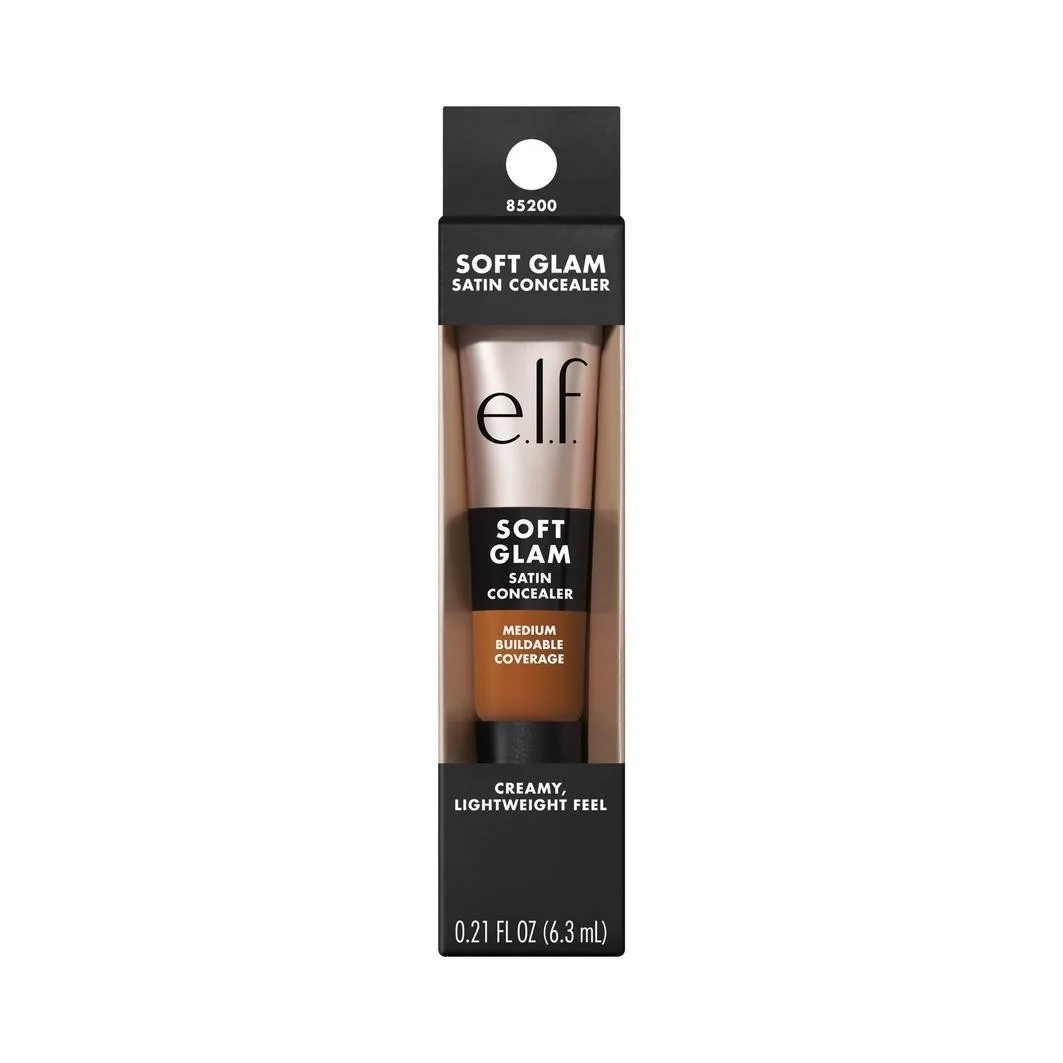 Консилер Soft Glam Satin Elf Cosmetics, 51 - deep cool, 6,3 мл — фото 3