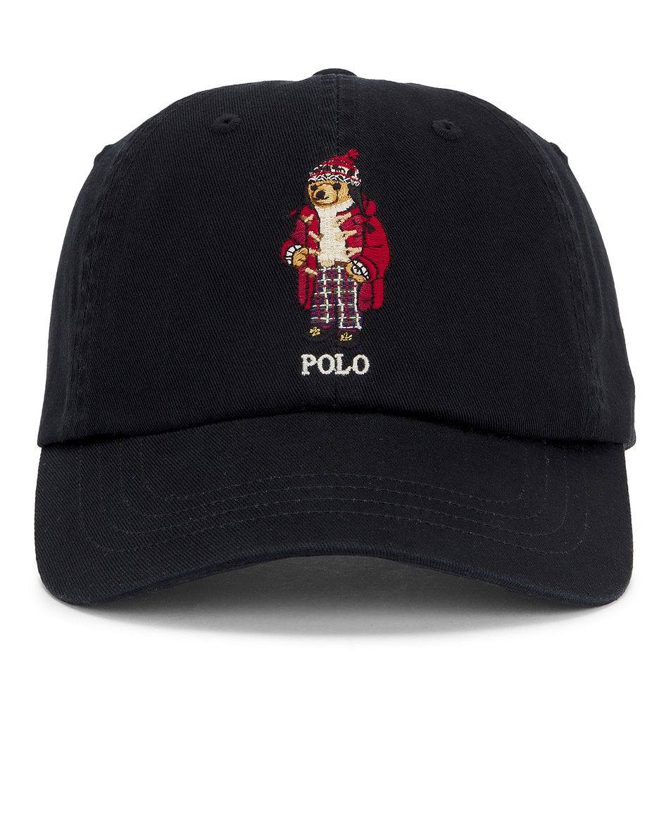 

Медвежья шапка Polo Ralph Lauren, цвет Polo Black