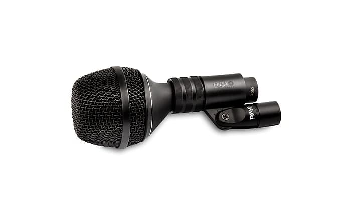 

Конденсаторный микрофон DPA 4055 Cardioid Condenser Kick Drum Microphone