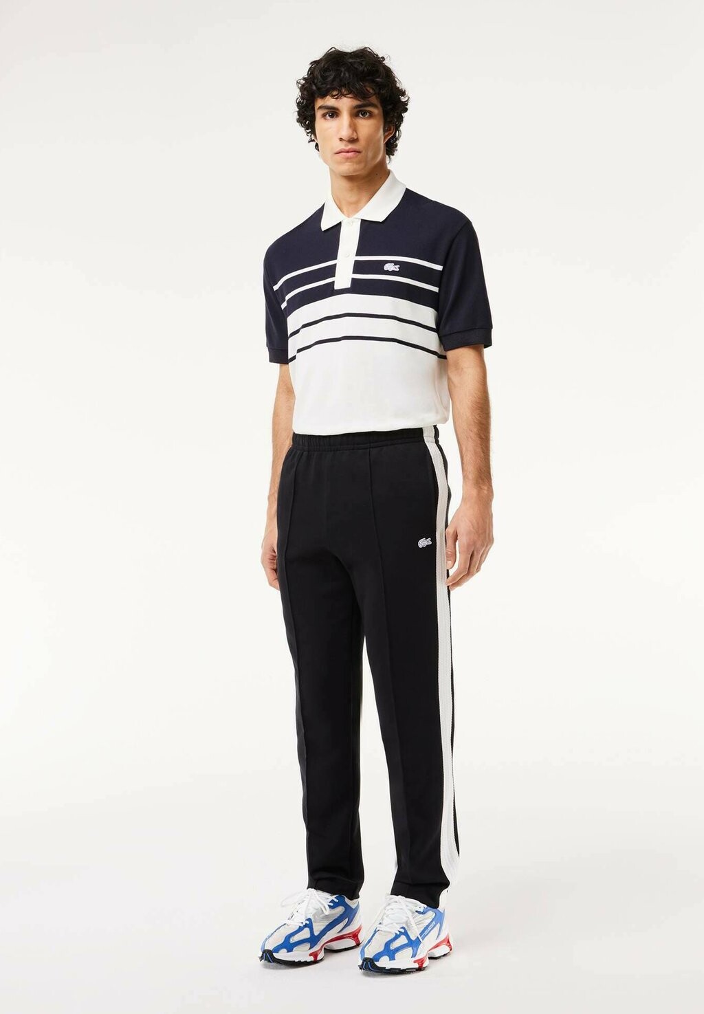 

Спортивные брюки Lacoste, черный