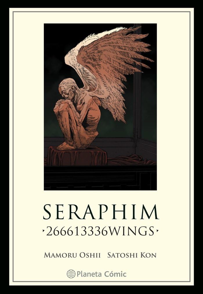 

Seraphim (NE): 266613336Wings (Planeta Cómic)