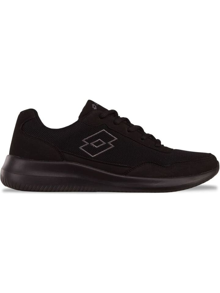 

Кроссовки на шнуровке Lotto Sneaker, зеленый