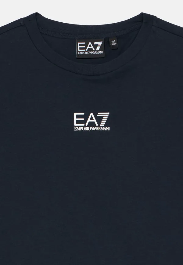 Спортивный костюм унисекс Ea7 Emporio Armani, Blue — фото 4