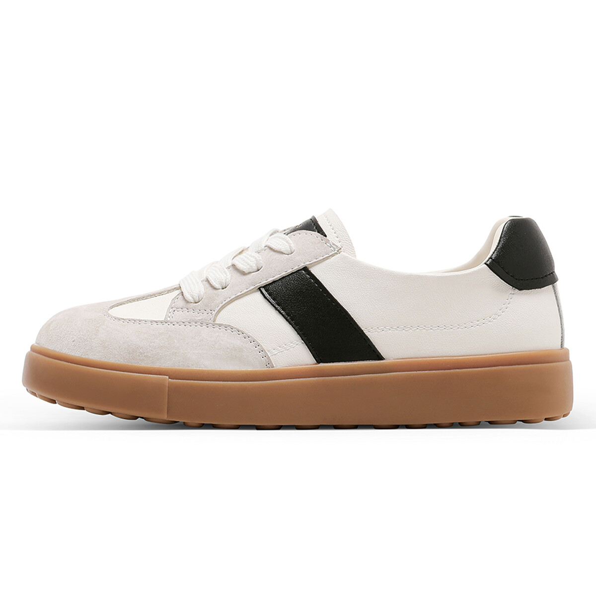 

Кроссовки C°BANNER Lifestyle Shoes Women's Low-top White/Black, белый/черный