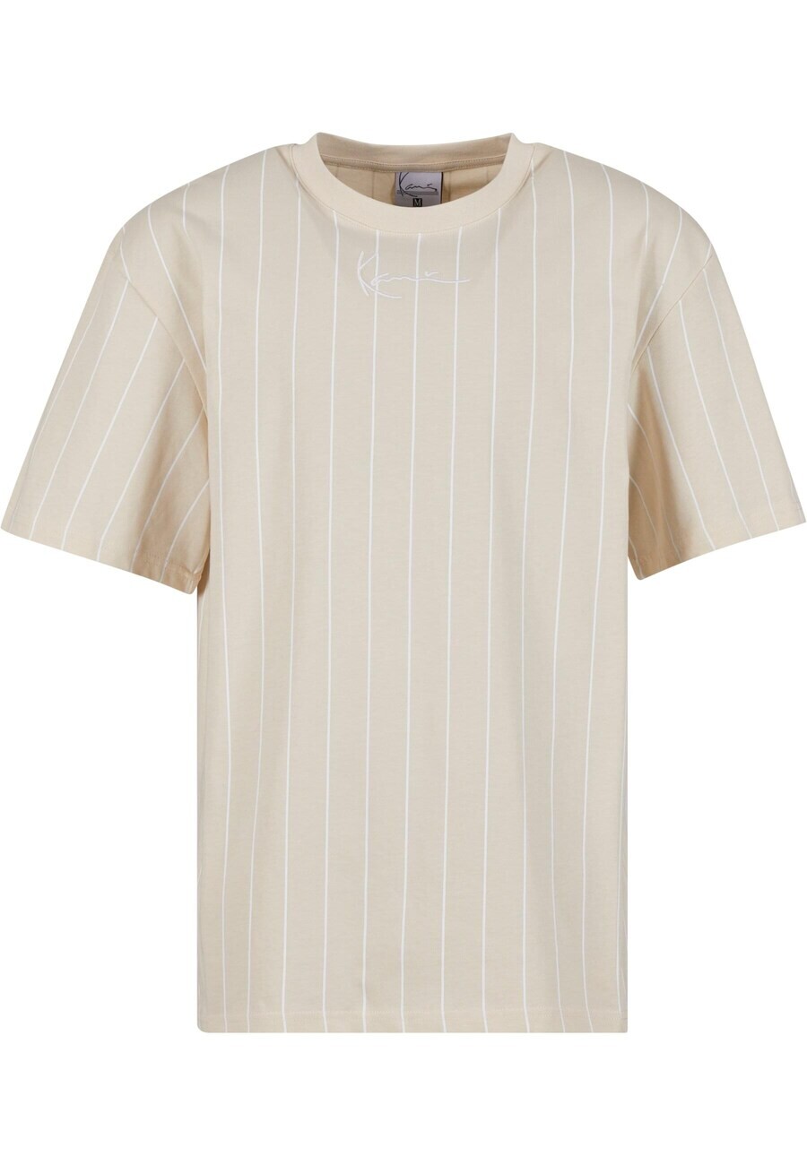 

Классическая футболка Karl Kani Shirt Essential, бежевый