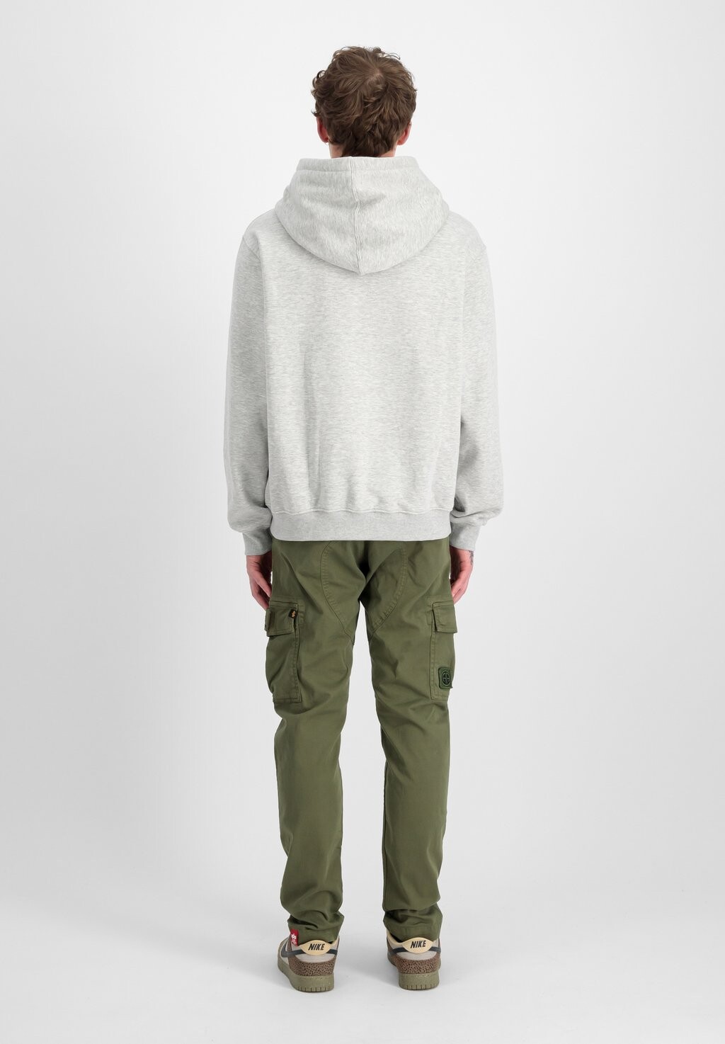 

Брюки карго PETROL PATCH Alpha Industries, оливковый